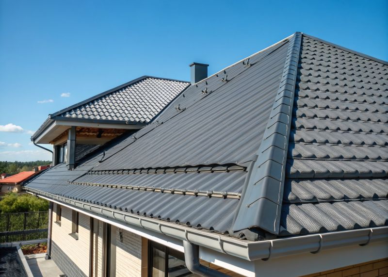 Common Signs You Need Professional Metal Roof Repair