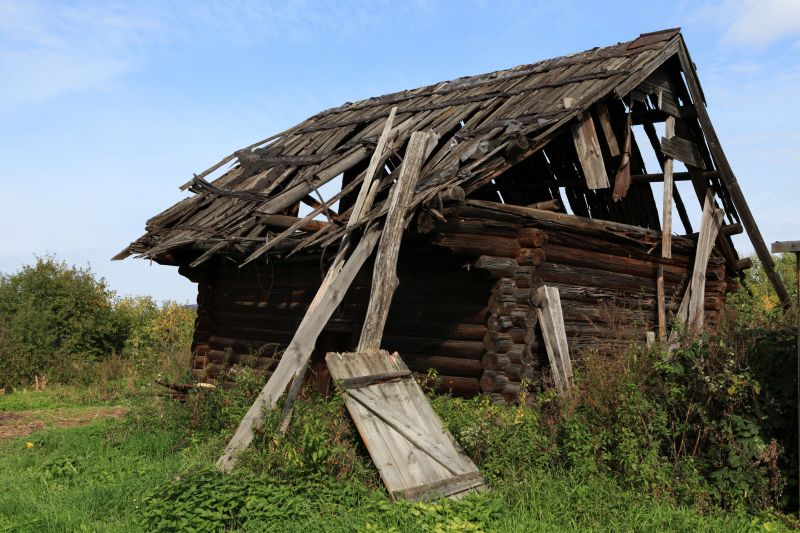 Products For Pole Barn Roof Repairs in use